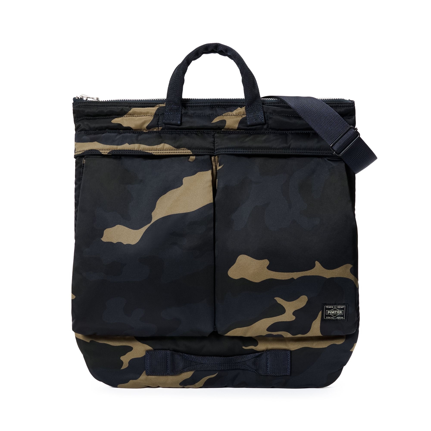 COUNTER SHADE(カウンターシェイド) HELMETBAG | 吉田カバン