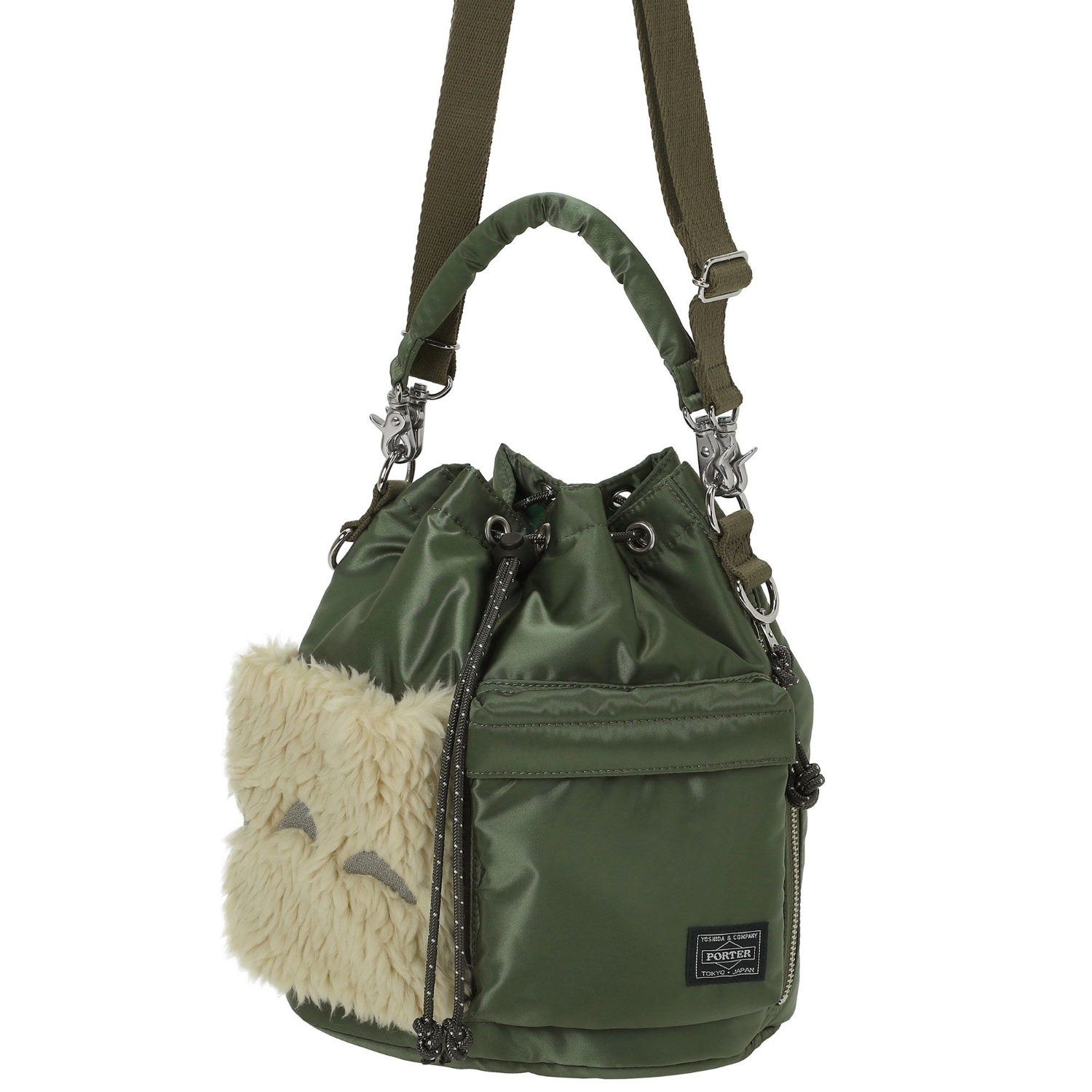 となりのトトロ x PORTER(となりのトトロ x ポーター) 2WAY TOOL BAG