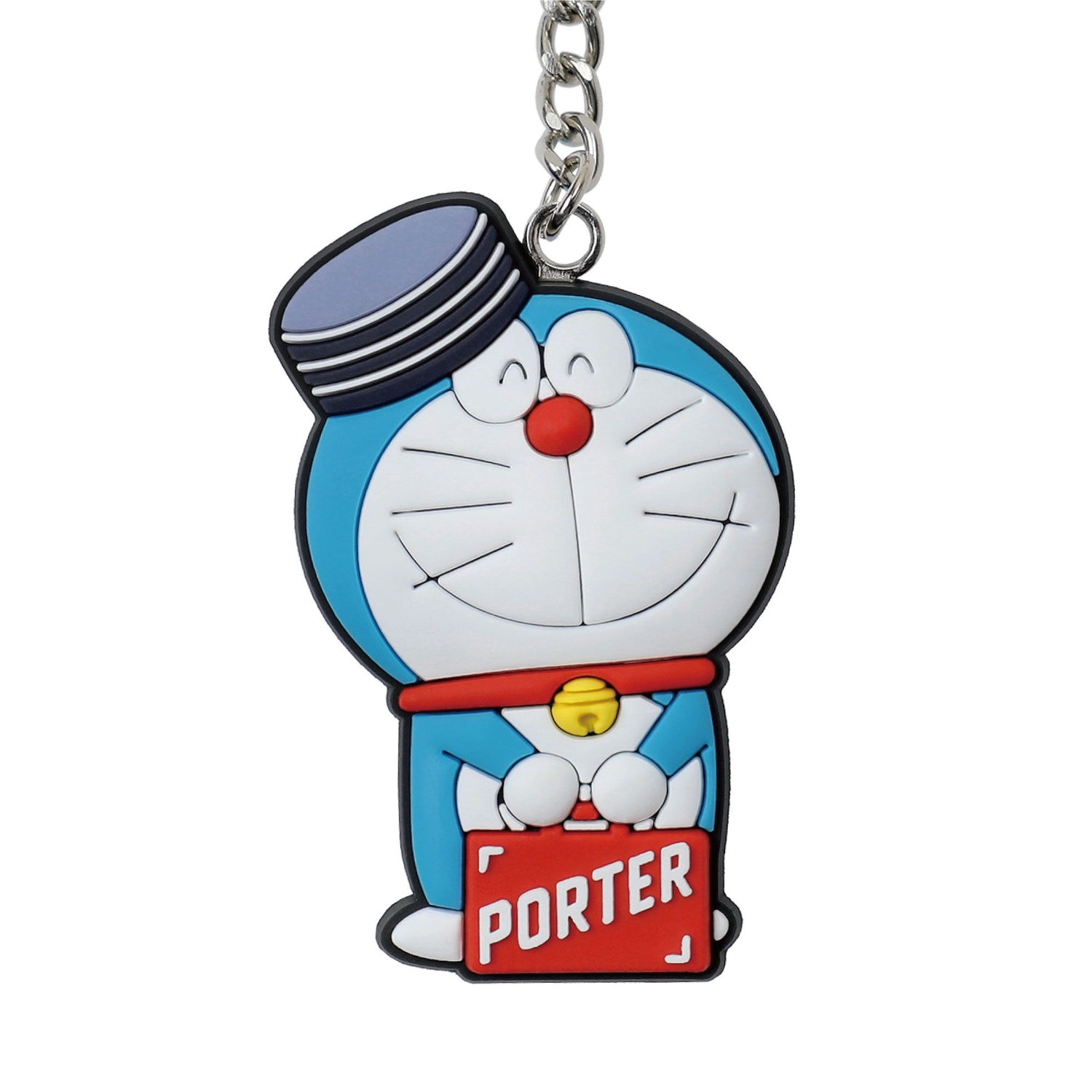 ドラえもん x PORTER(ドラえもん x ポーター) KEY CHARM | 吉田カバン