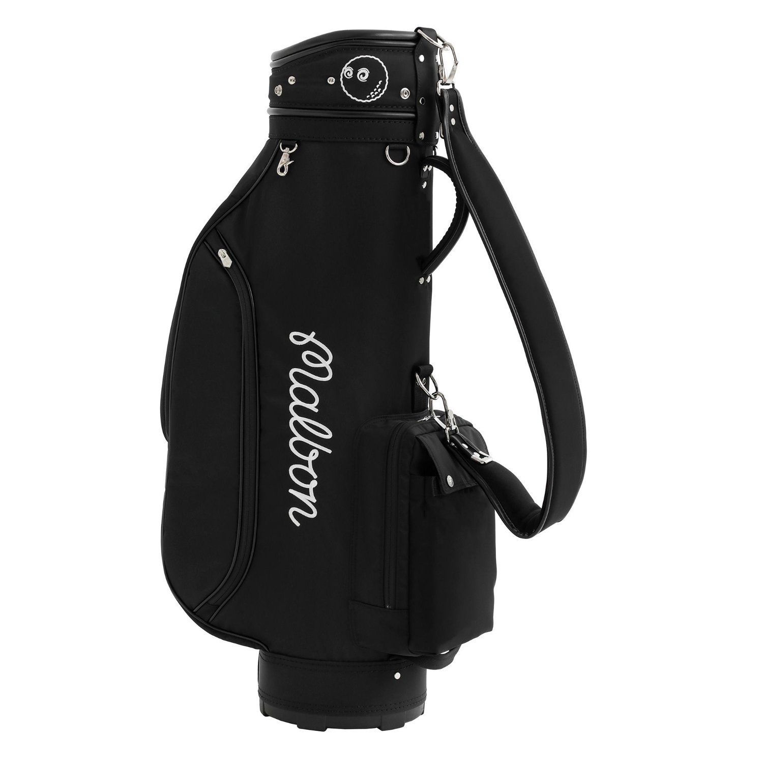 Malbon Golf x POTR(マルボン ゴルフ x POTR) TRANSCON CARRY BAG