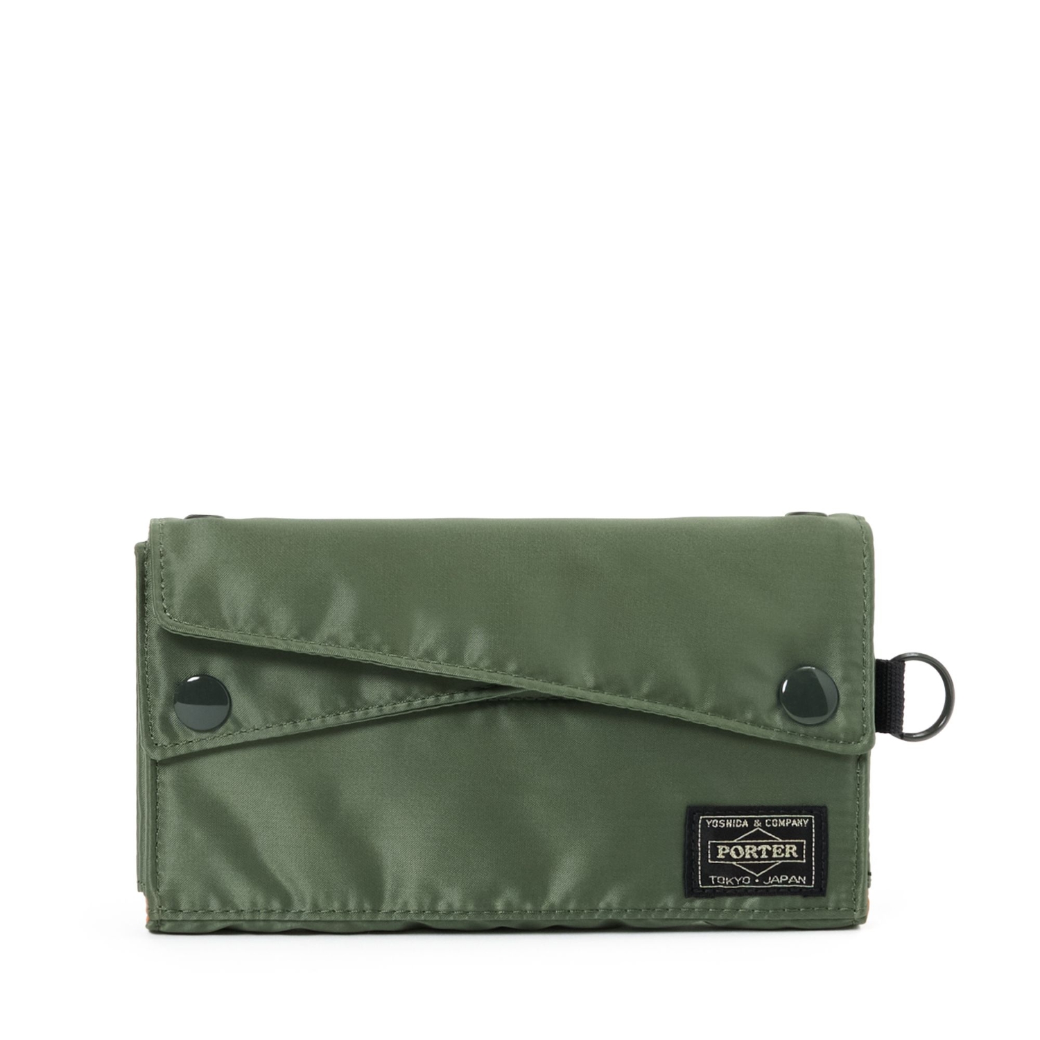 T*s様 吉田カバン PORTER PXTANKER オリーブグリーン ポーチ PX TANKER