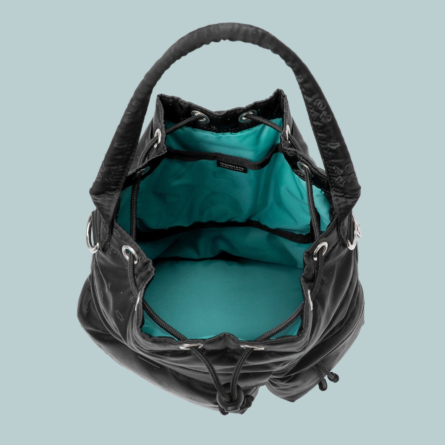 MONOGRAM 2WAY TOOL BAG | Yoshida&Co. Homepage | YOSHIDA & Co.