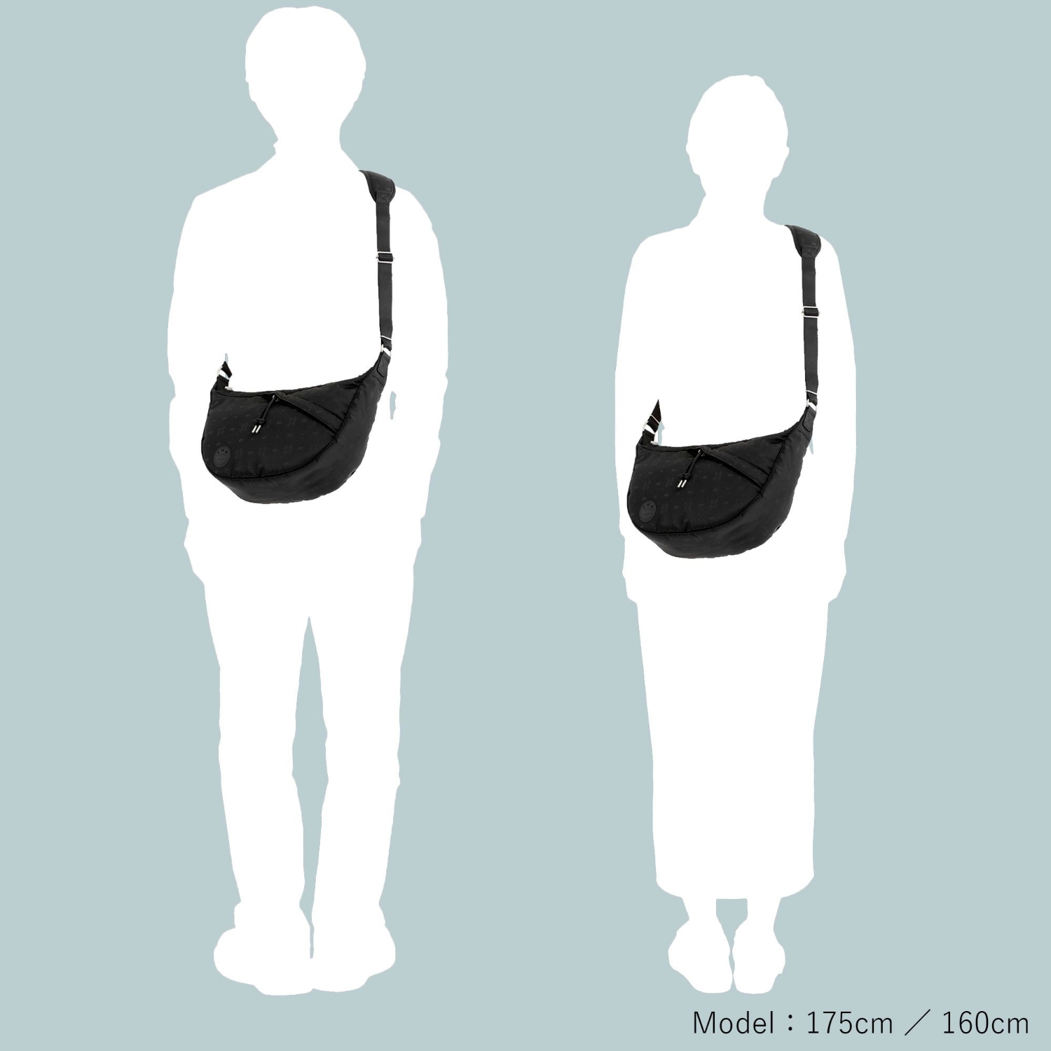 MONOGRAM(モノグラム) SHOULDER BAG | 吉田カバンホームページ