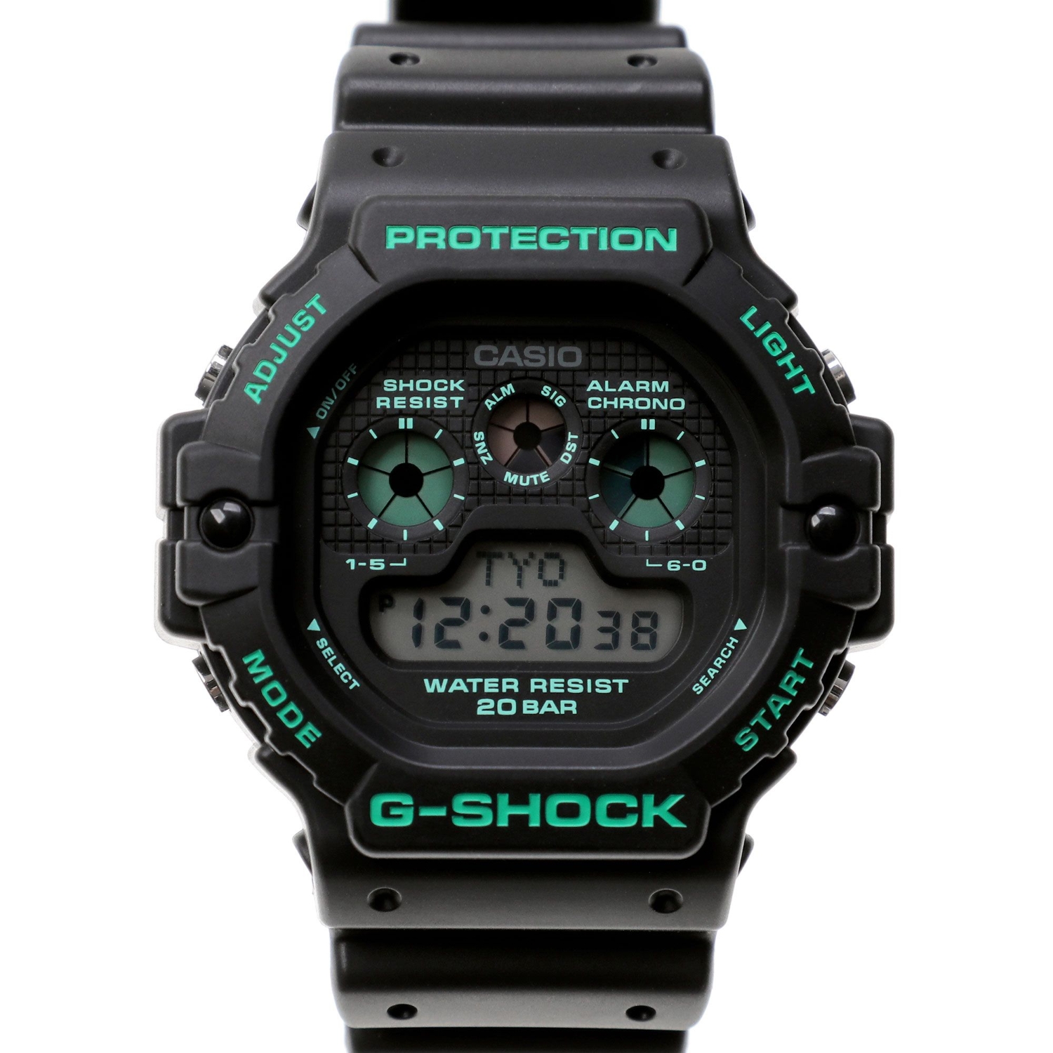 G-SHOCK x POTR(ジーショック x POTR) POTR x G-SHOCK DW-5900 | 吉田
