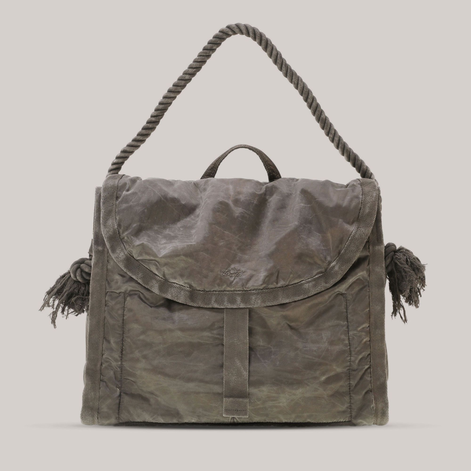 OLDNEW(オールドニュー) NEWSPAPER BAG(L) | 吉田カバンホームページ