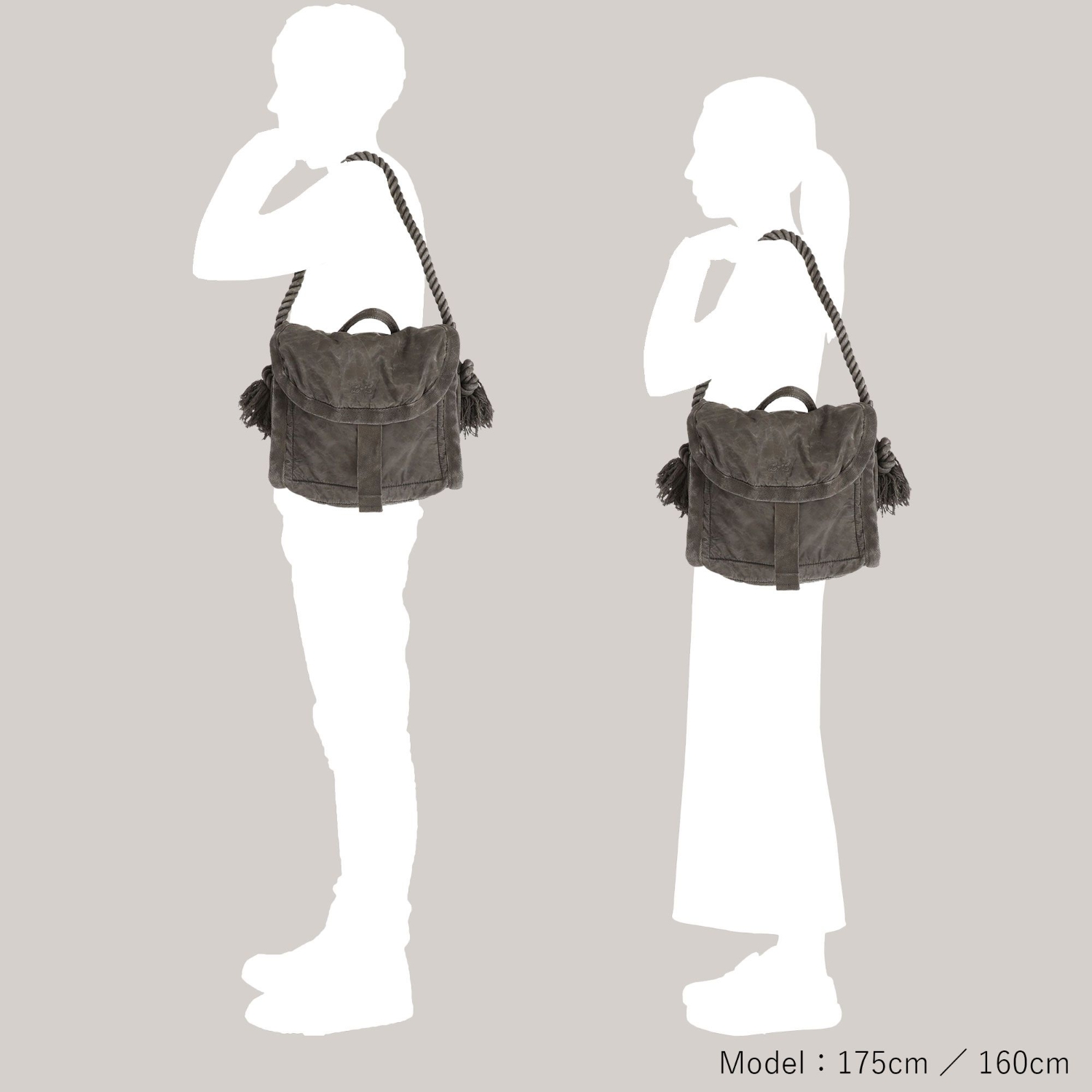OLDNEW(オールドニュー) SHOULDER BAG | 吉田カバンホームページ