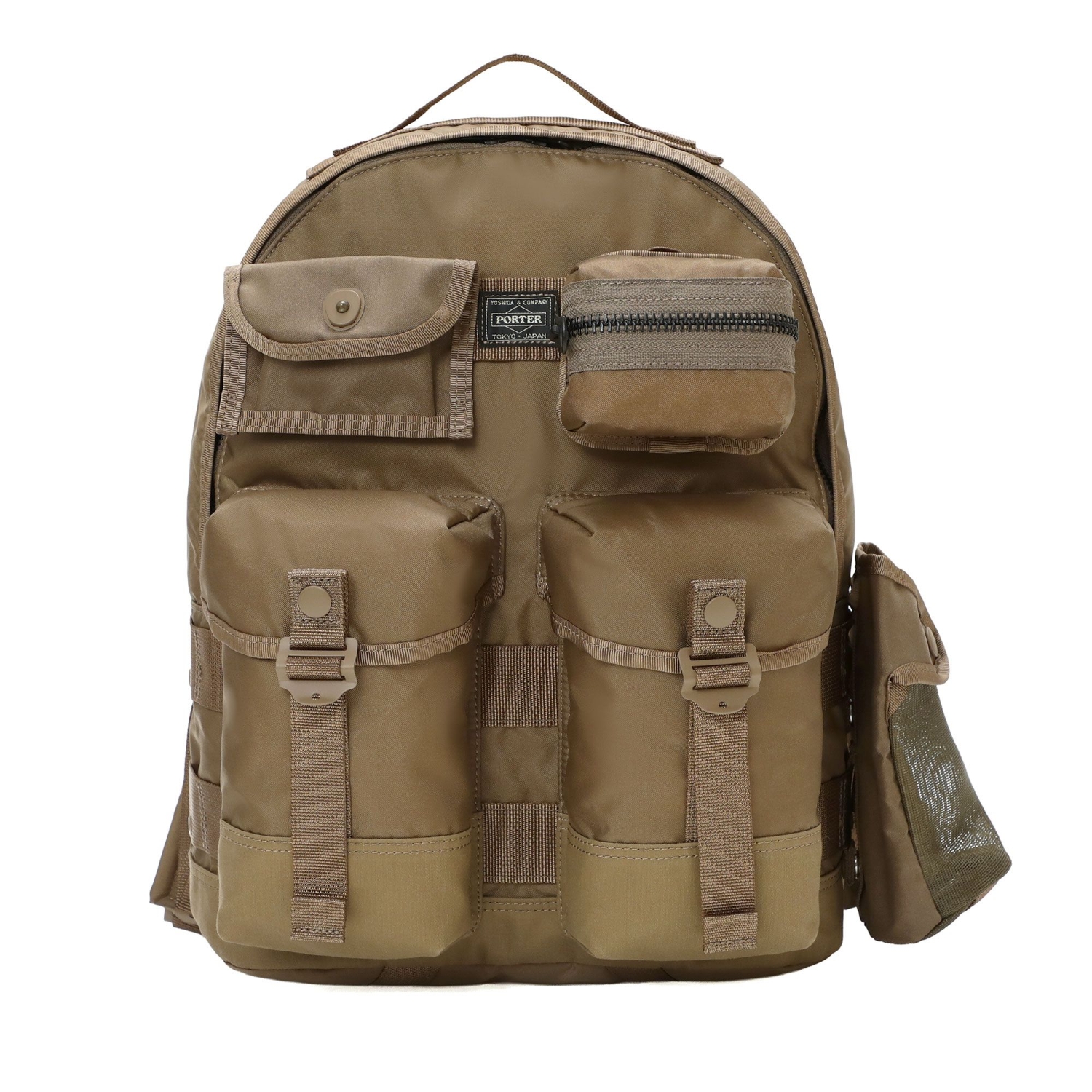 ALL(オール) DAYPACK with POUCHES | 吉田カバンホームページ