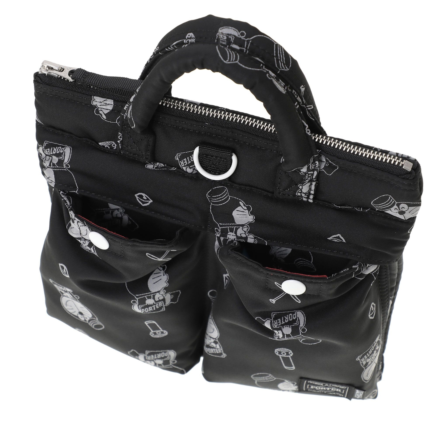 ドラえもん x PORTER(ドラえもん x ポーター) HELMETBAG | 吉田カバン