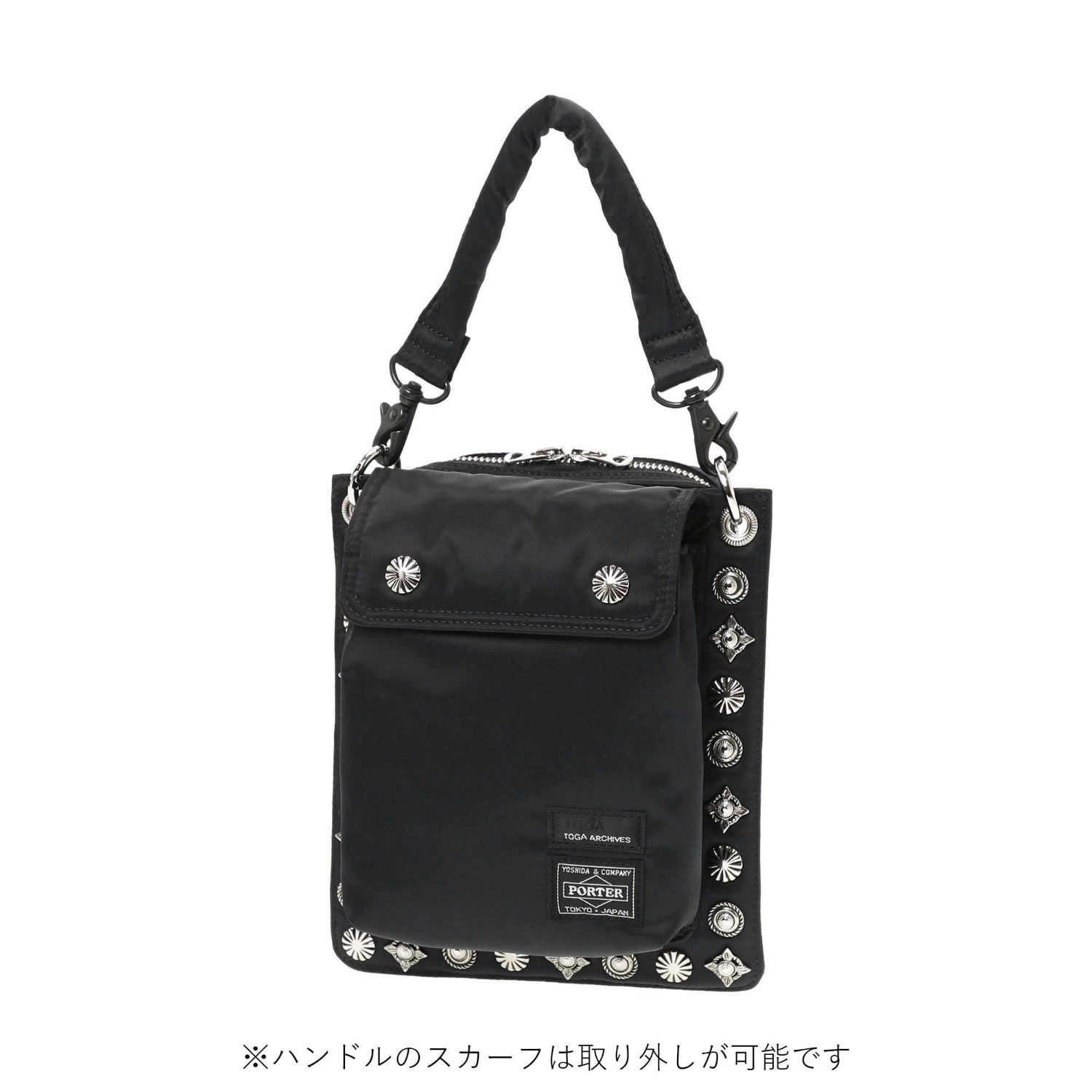 TOGA x PORTER SHOULDER POUCH | Yoshida&Co. & Co. Homepage