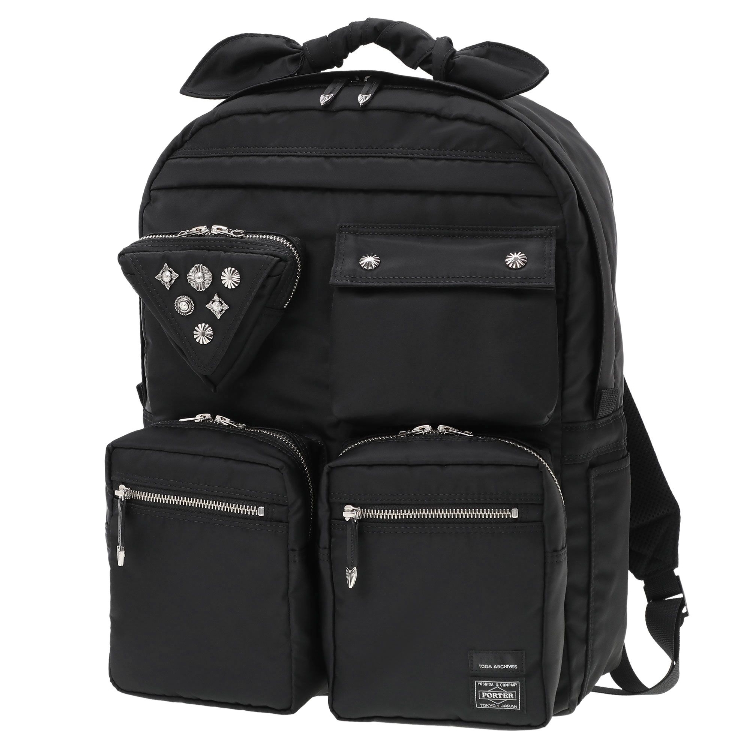 TOGA x PORTER(トーガ x ポーター) BACKPACK | 吉田カバンホームページ