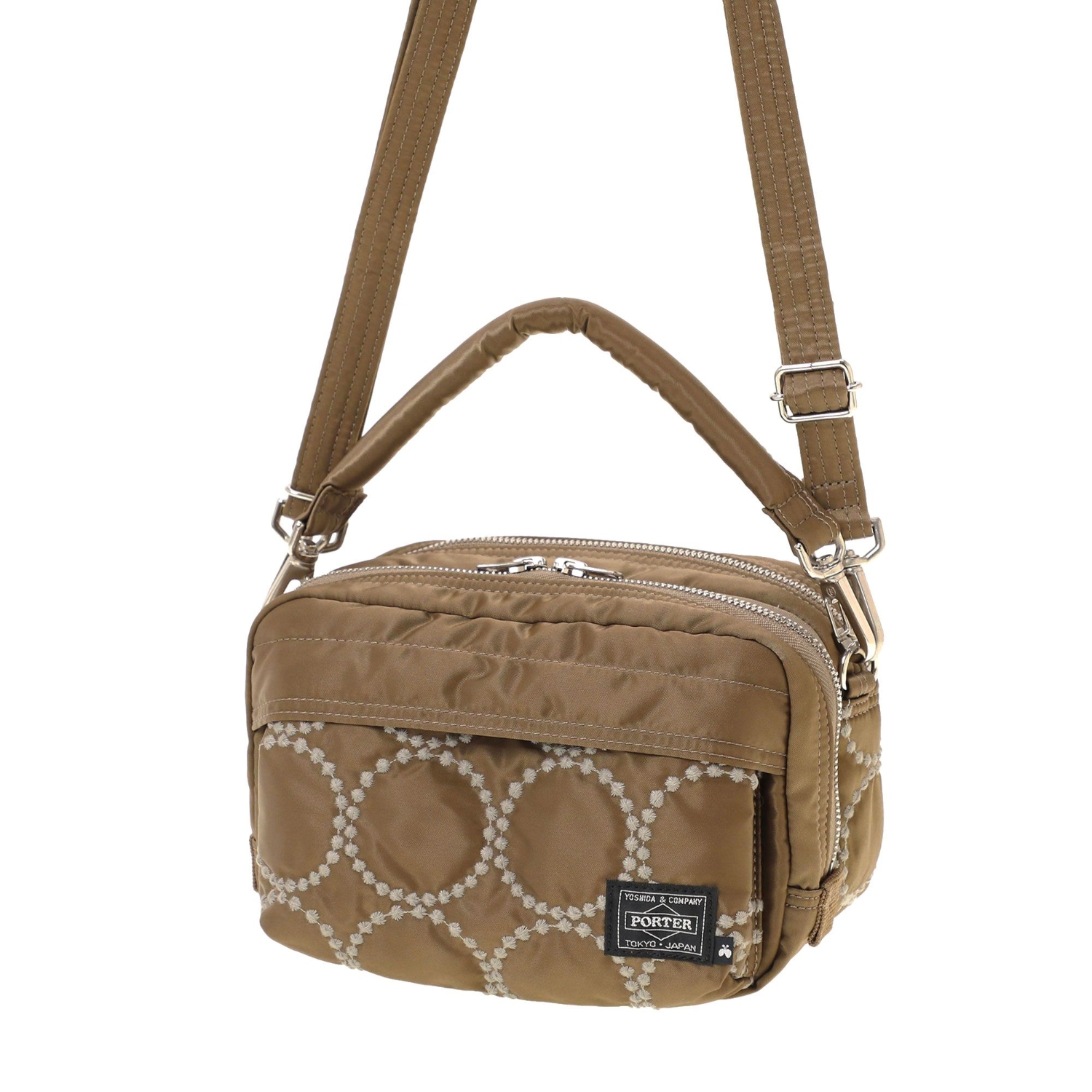 mina perhonen x PORTER(ミナ ペルホネン x ポーター) 