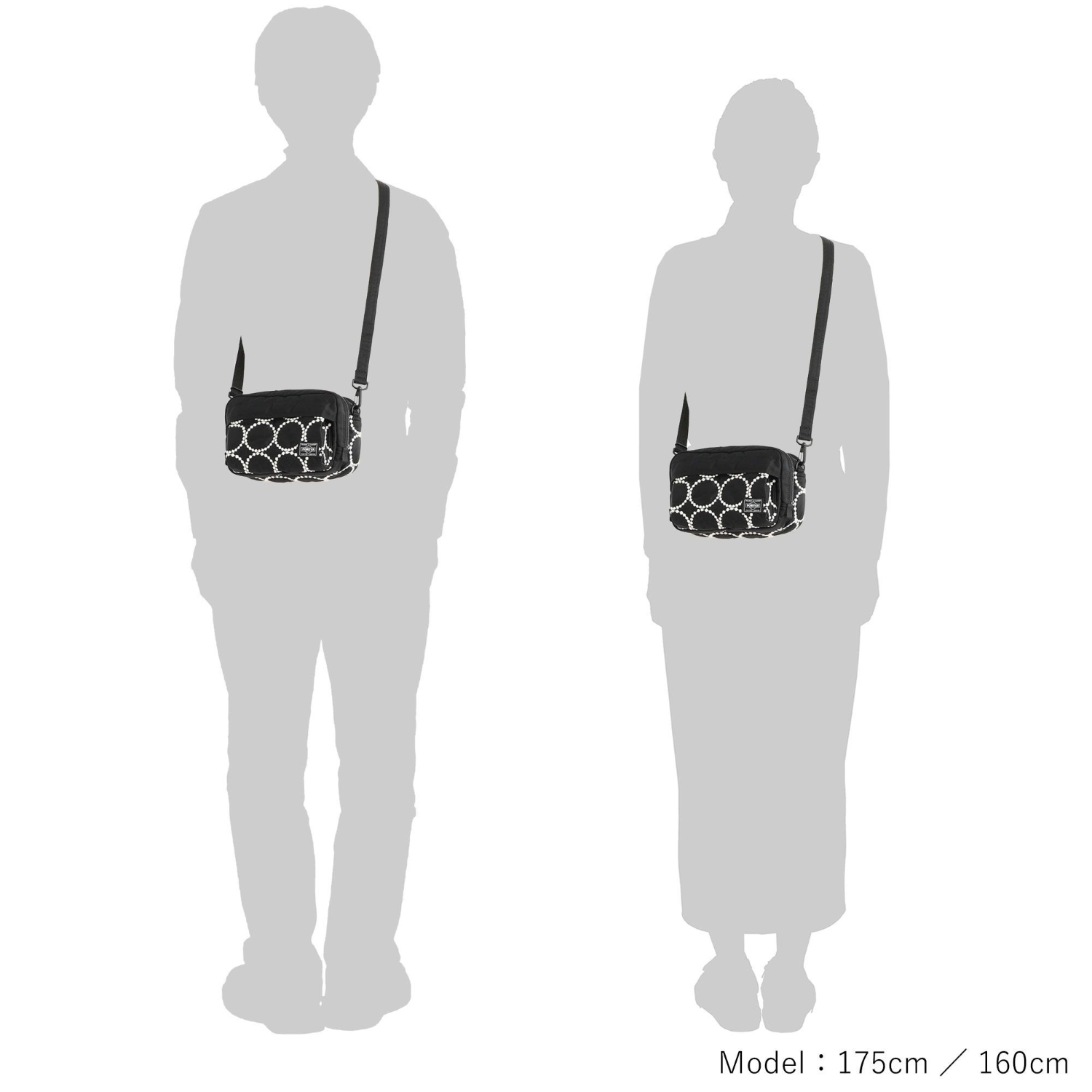 mina perhonen x PORTER(ミナ ペルホネン x ポーター) 