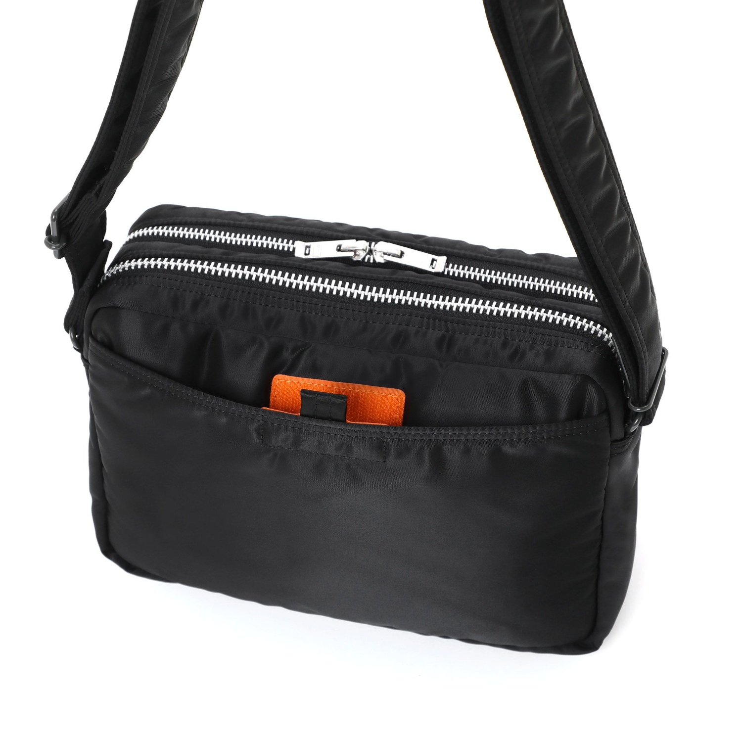 TANKER(タンカー) SLING BAG W zip | 吉田カバンホームページ