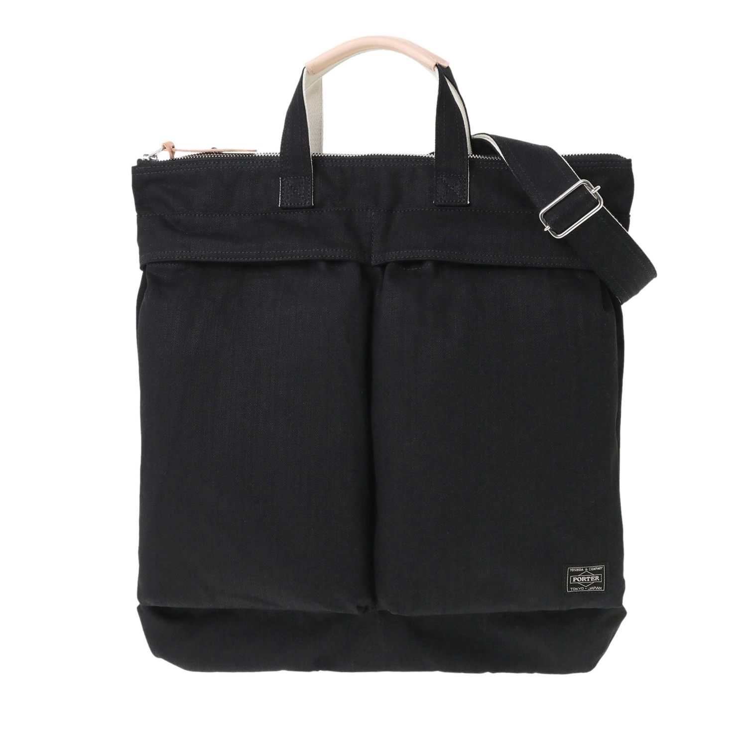 NOIR 2WAY HELMETBAG | Yoshida&Co. homepage | YOSHIDA & Co.