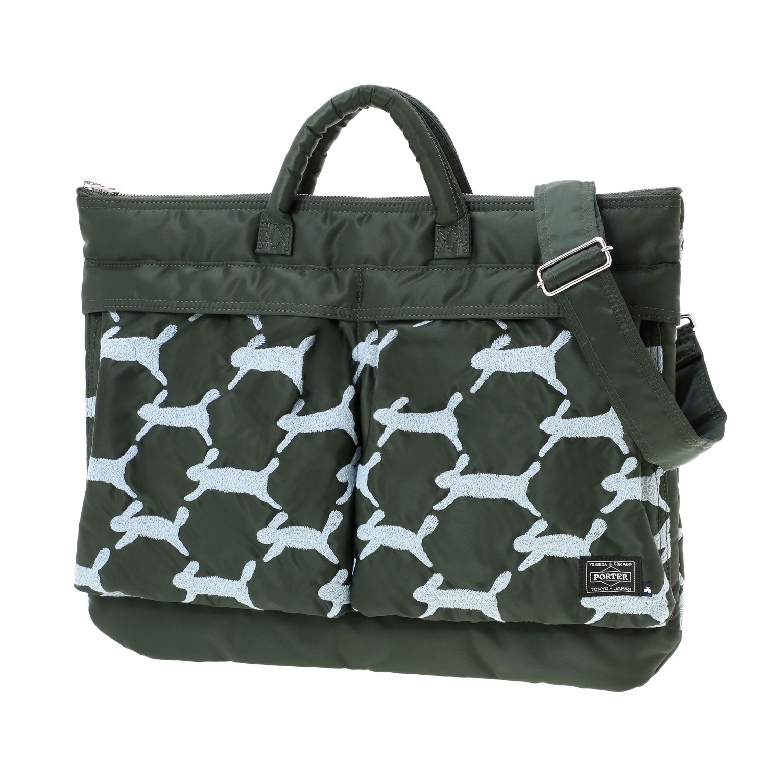 mina perhonen x PORTER(ミナ ペルホネン x ポーター) 