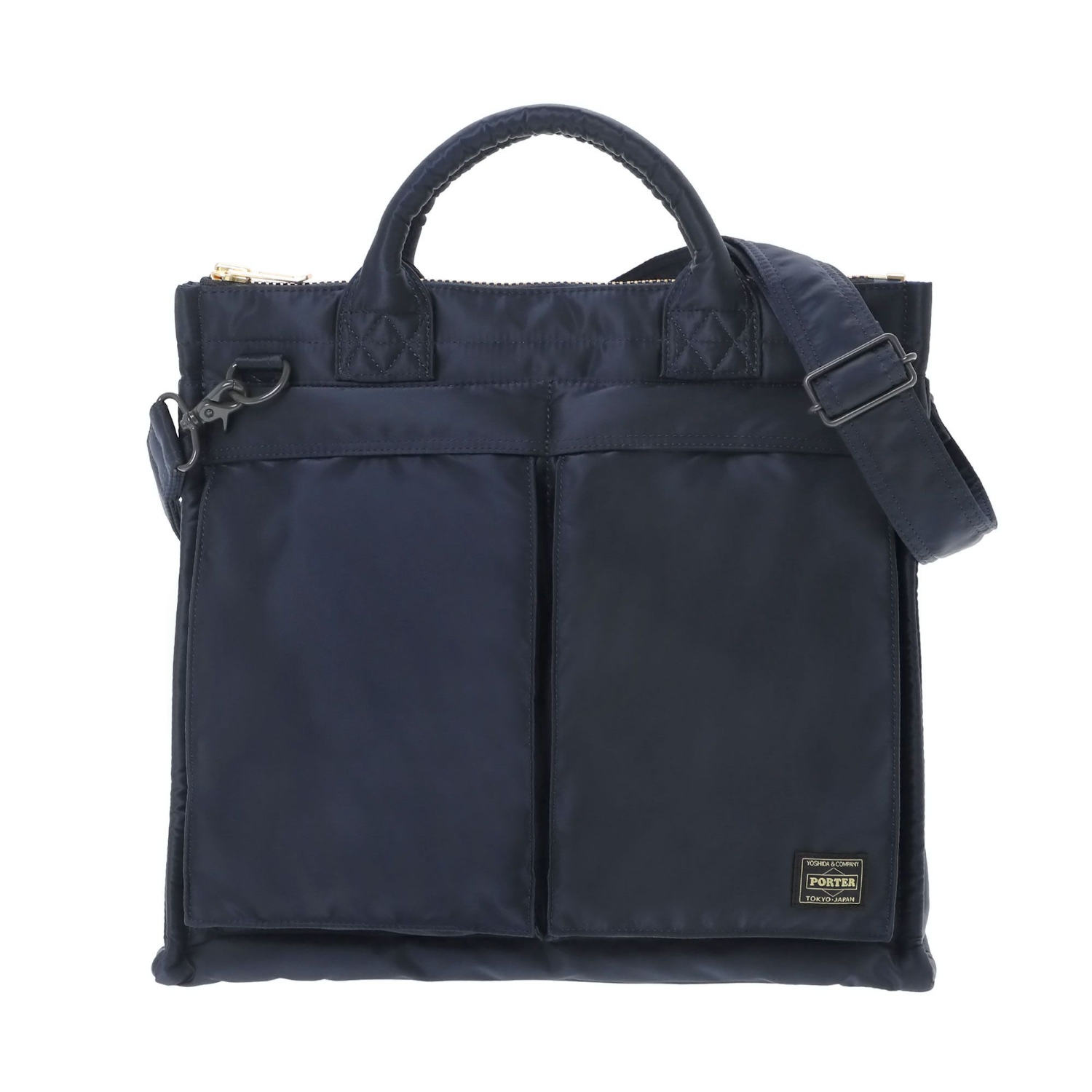 TANKER(タンカー) SQUARE TOTE BAG(L) | 吉田カバンホームページ