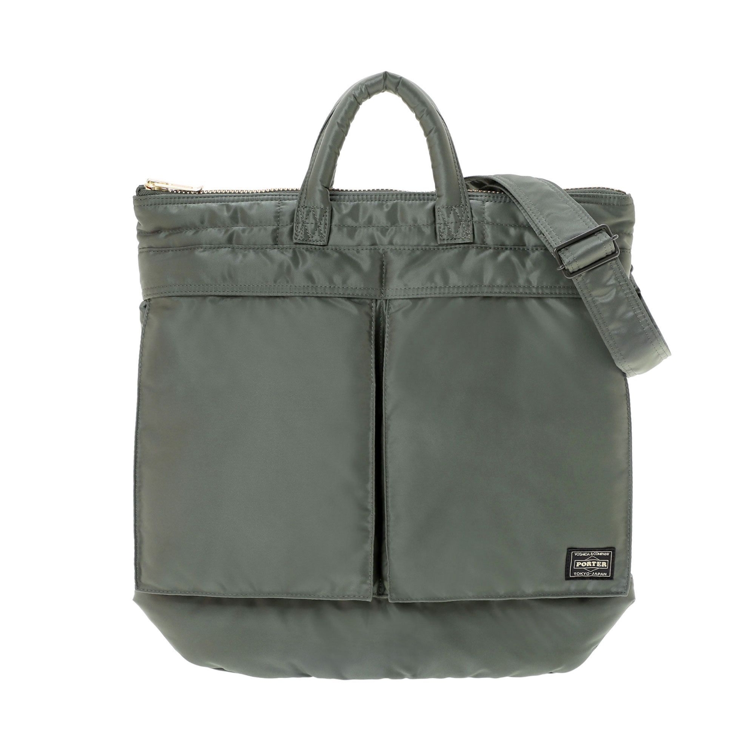 TANKER(タンカー) HELMET BAG | 吉田カバンホームページ | YOSHIDA & Co.