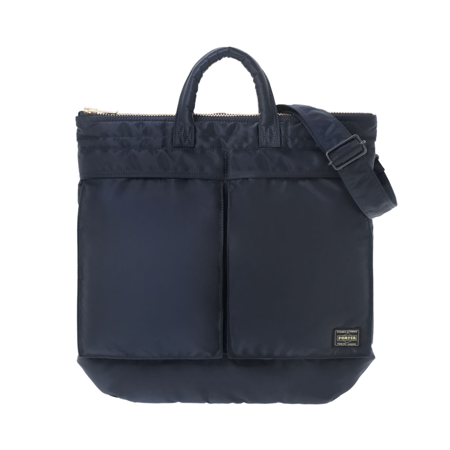 TANKER HELMET BAG | Yoshida&Co. & Co. Home Page | YOSHIDA & Co.