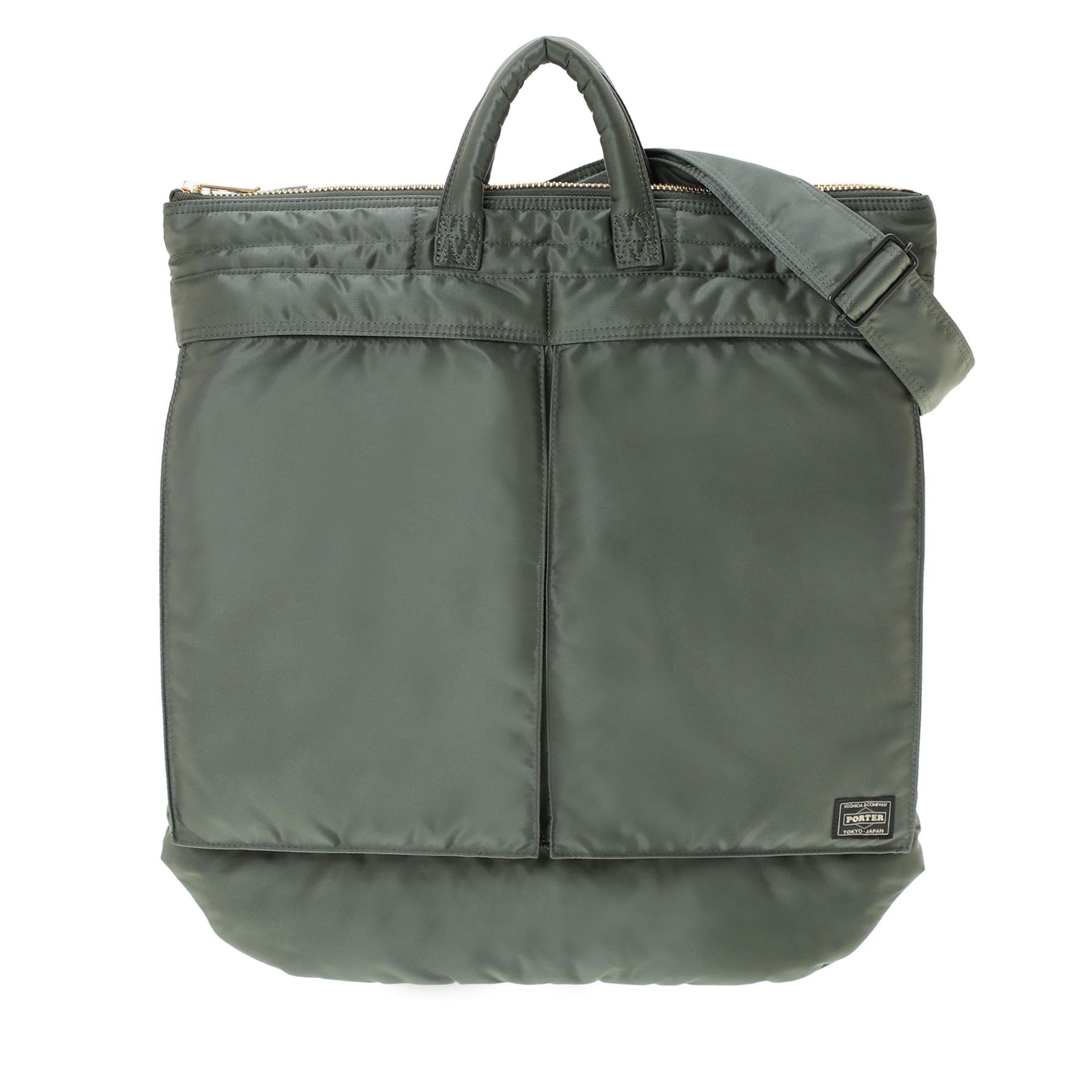 TANKER HELMET BAG (L) | Yoshida&Co. & Co. Home Page | YOSHIDA & Co.