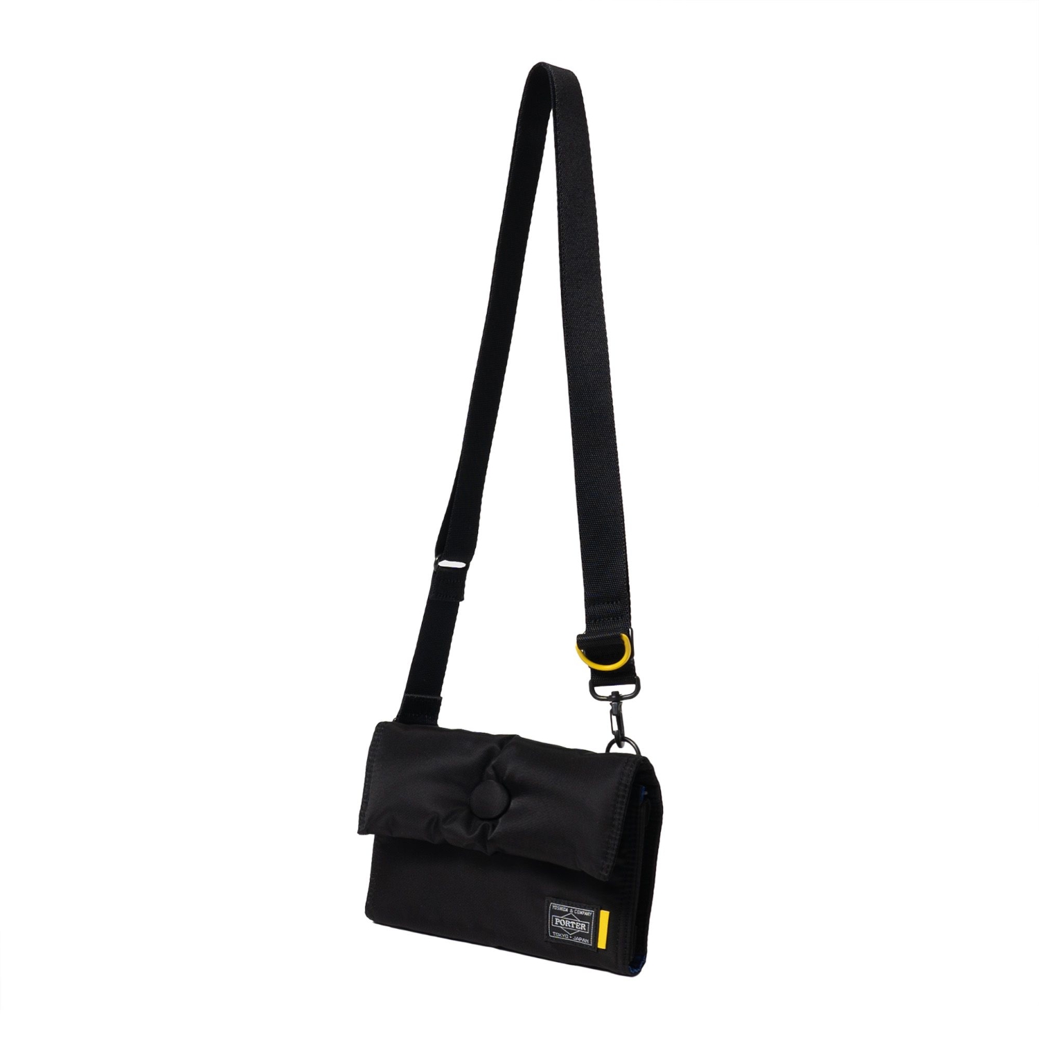 DIGAWEL x PORTER(ディガウェル x ポーター) SHOULDER POUCH | 吉田