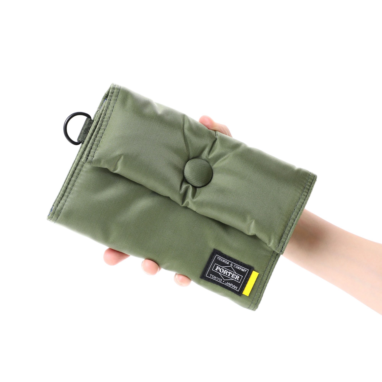 DIGAWEL x PORTER(ディガウェル x ポーター) SHOULDER POUCH | 吉田