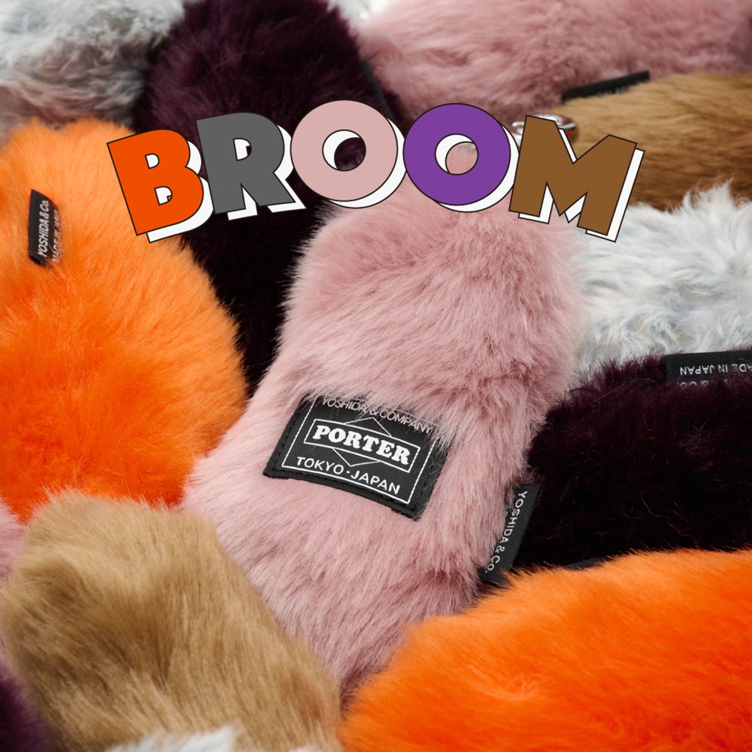 BROOM(ブルーム) BROOM | 吉田カバンホームページ | YOSHIDA & Co.