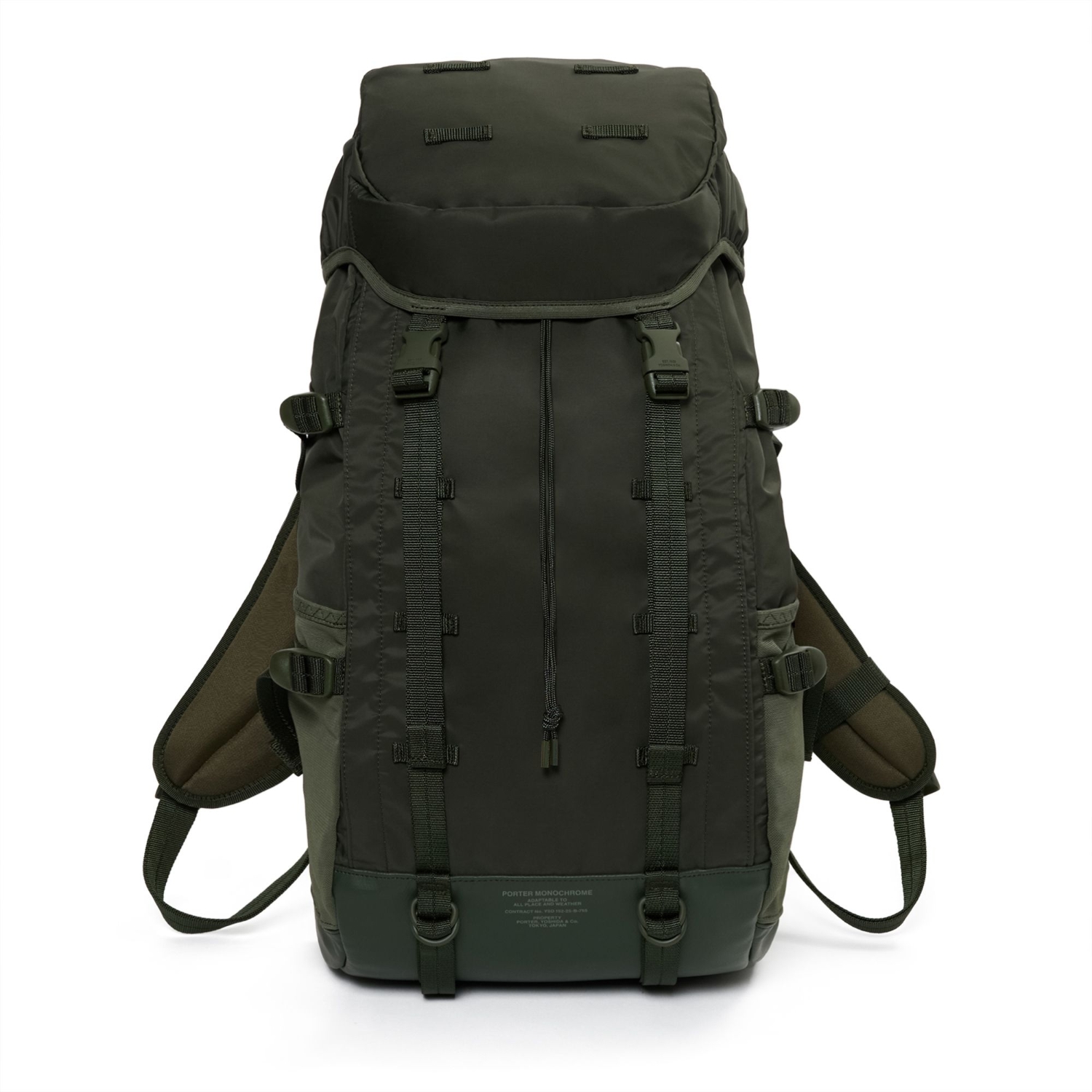 MONOCHROME(モノクローム) BACKPACK | 吉田カバンホームページ