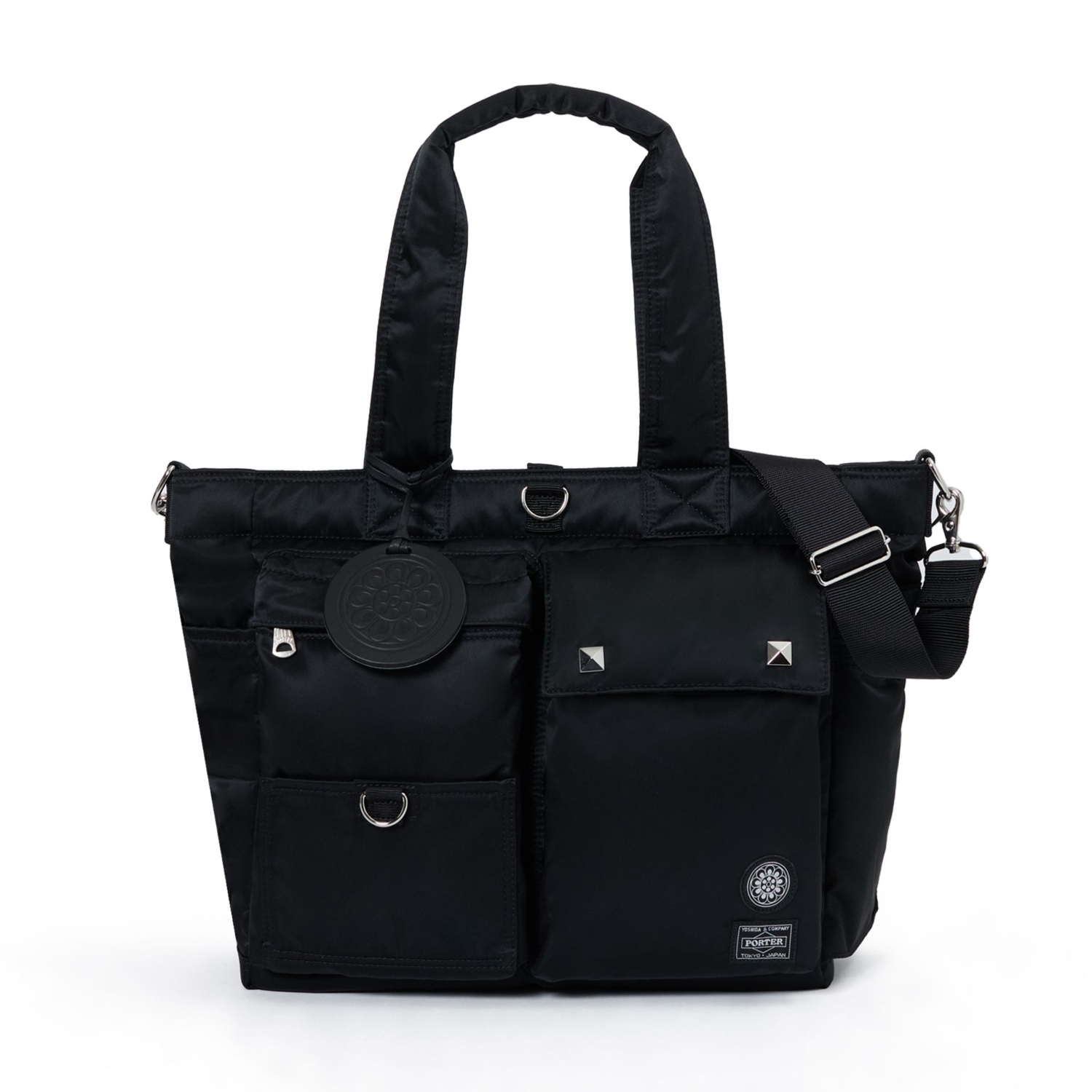 小宮山書店 x PORTER(小宮山書店 x ポーター) 2WAY TOTE BAG | 吉田