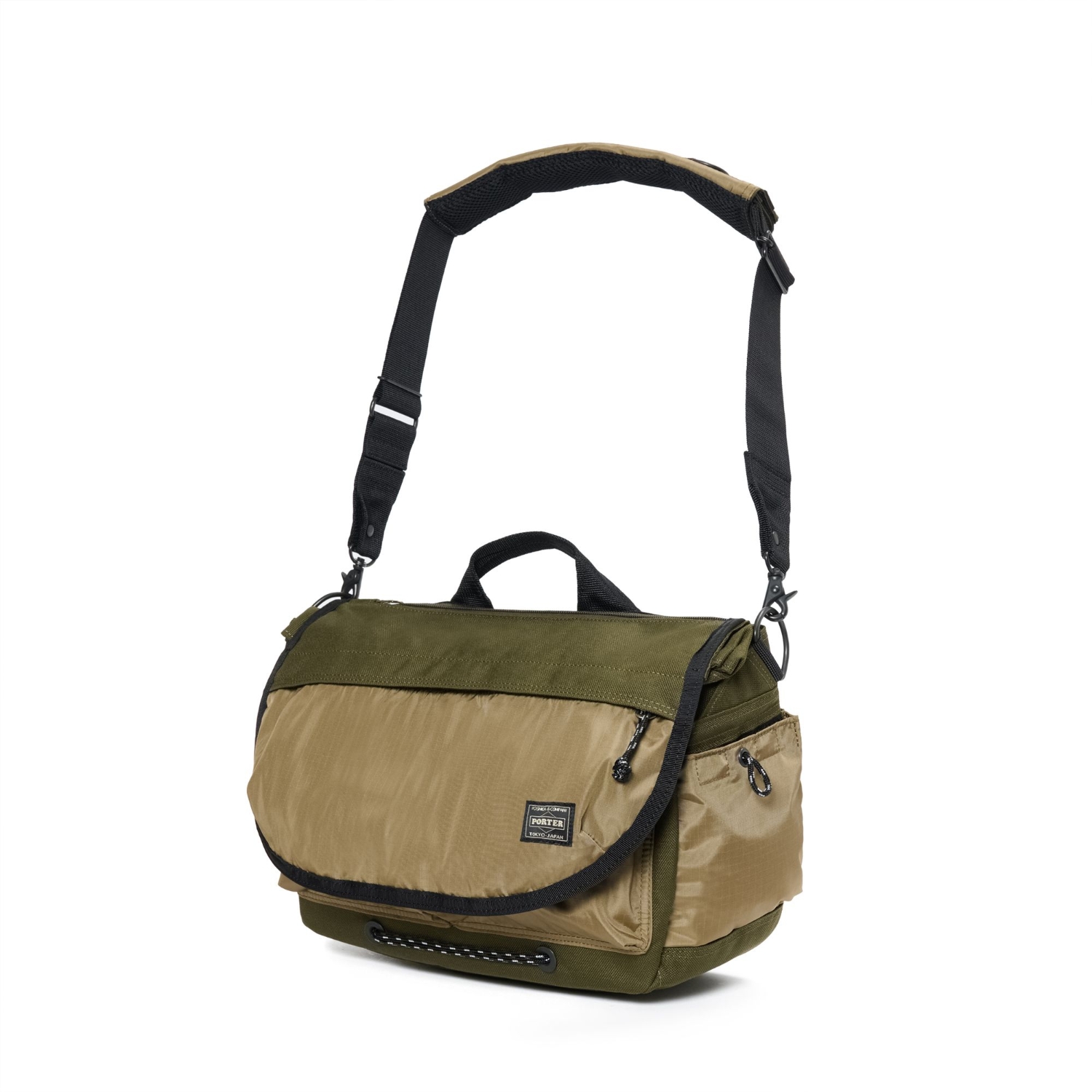 HYPE MESSENGER BAG | Yoshida&Co. Homepage | YOSHIDA & Co.