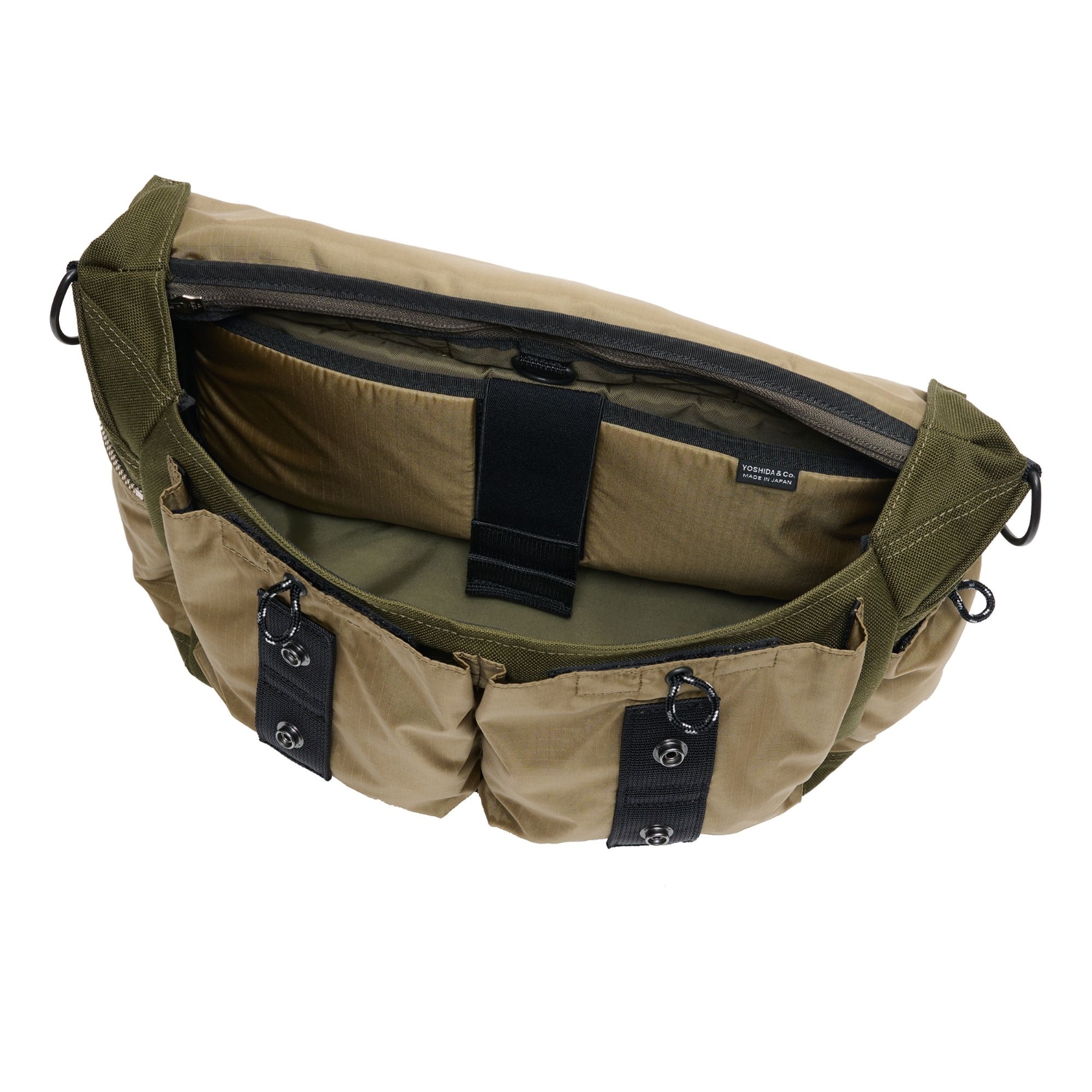 HYPE MESSENGER BAG | Yoshida&Co. Homepage | YOSHIDA & Co.