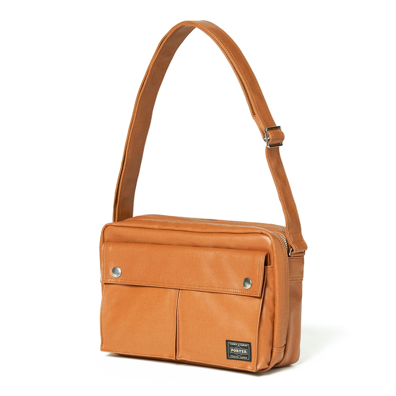 FREE STYLE(フリースタイル) SLING BAG W zip | 吉田カバン