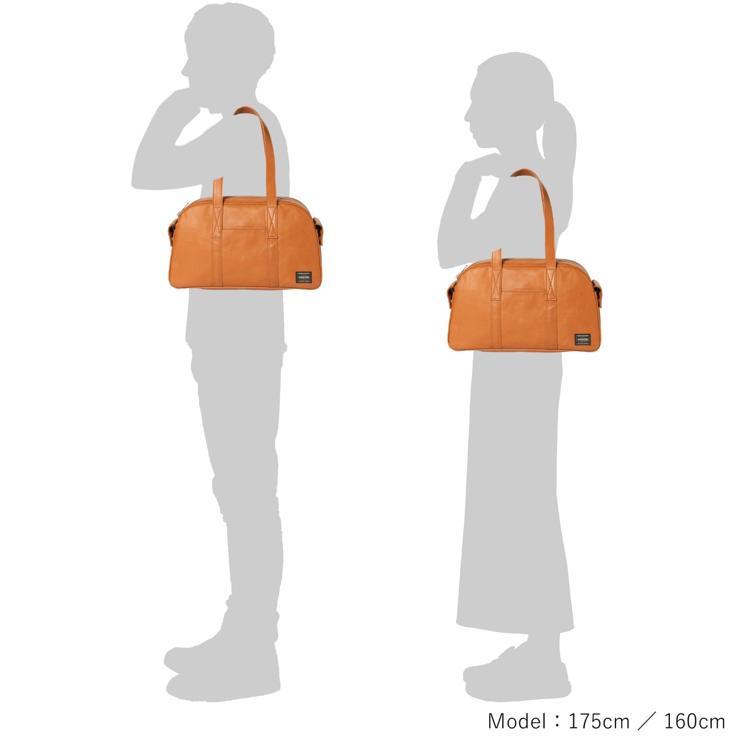 FREE STYLE(フリースタイル) BOSTON BAG | 吉田カバンホームページ