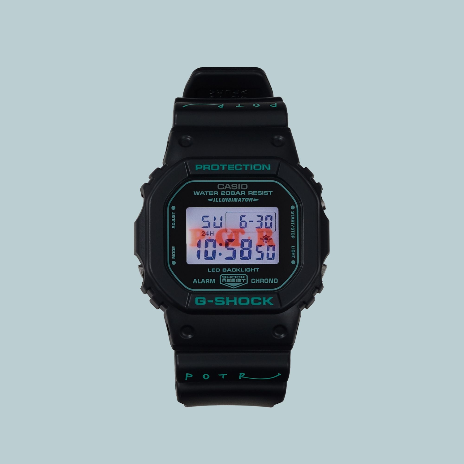 G-SHOCK x POTR(ジーショック x POTR) DW-5600 | 吉田カバン