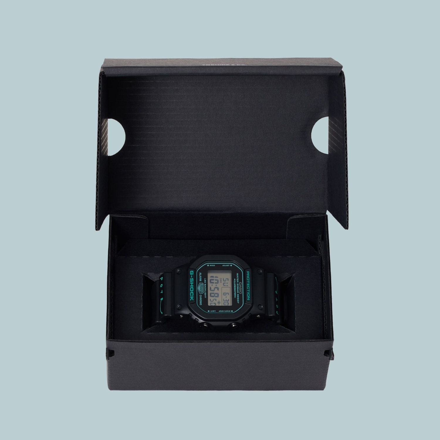 G-SHOCK x POTR(ジーショック x POTR) DW-5600 | 吉田カバン