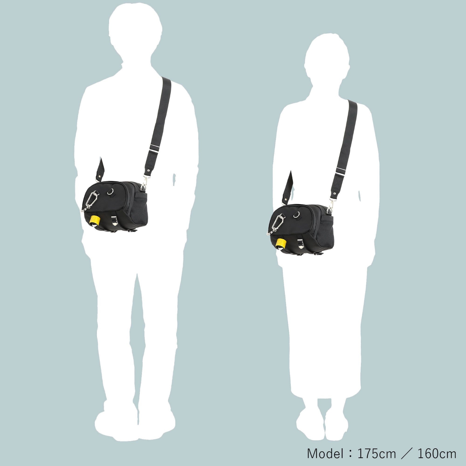 RIDE(ライド) SHOULDER BAG | 吉田カバンホームページ | YOSHIDA & Co.
