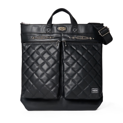 FLAG(フラッグ) 2WAY SHORT HELMETBAG | 吉田カバンホームページ