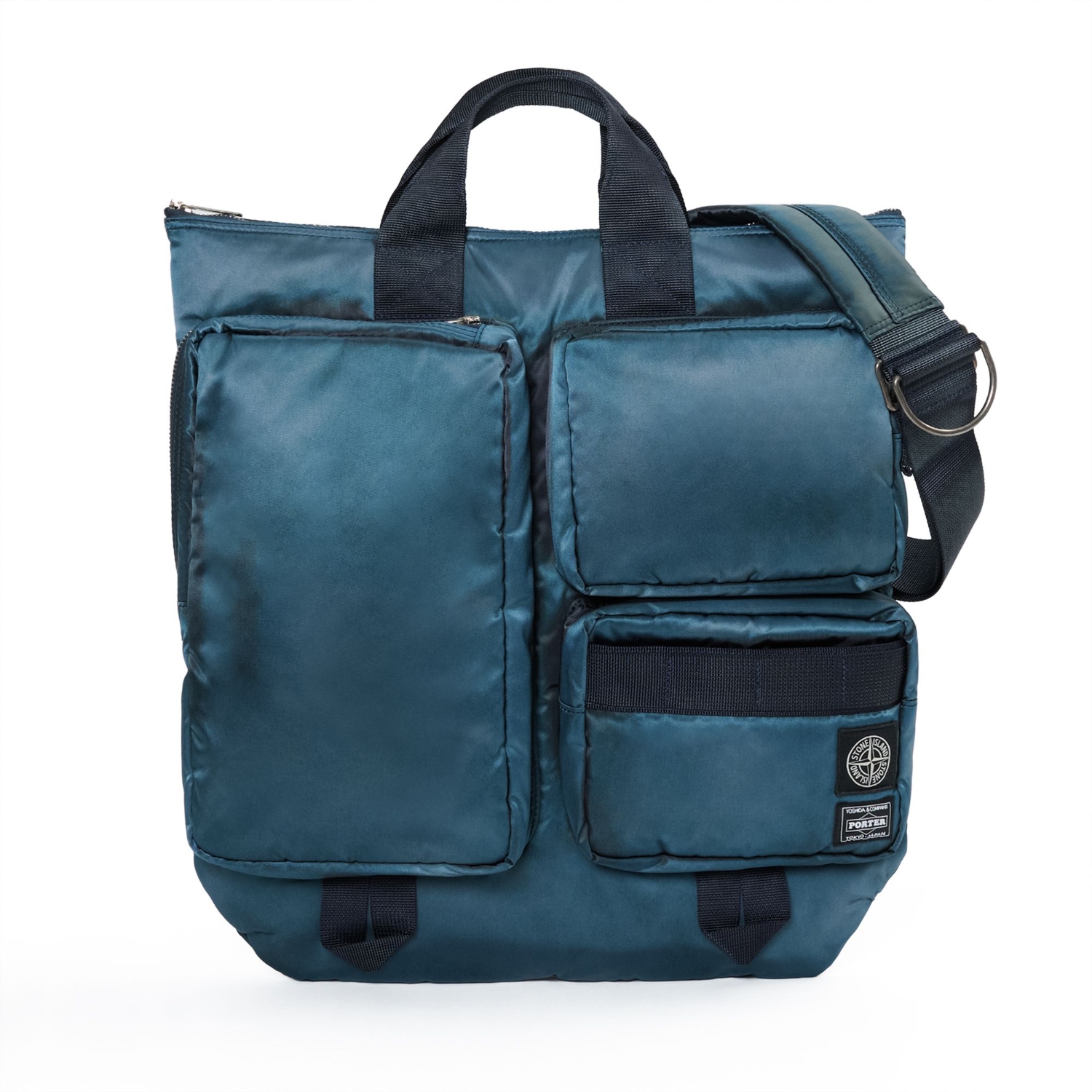 STONE ISLAND x PORTER(ストーンアイランド x ポーター) HELMET BAG