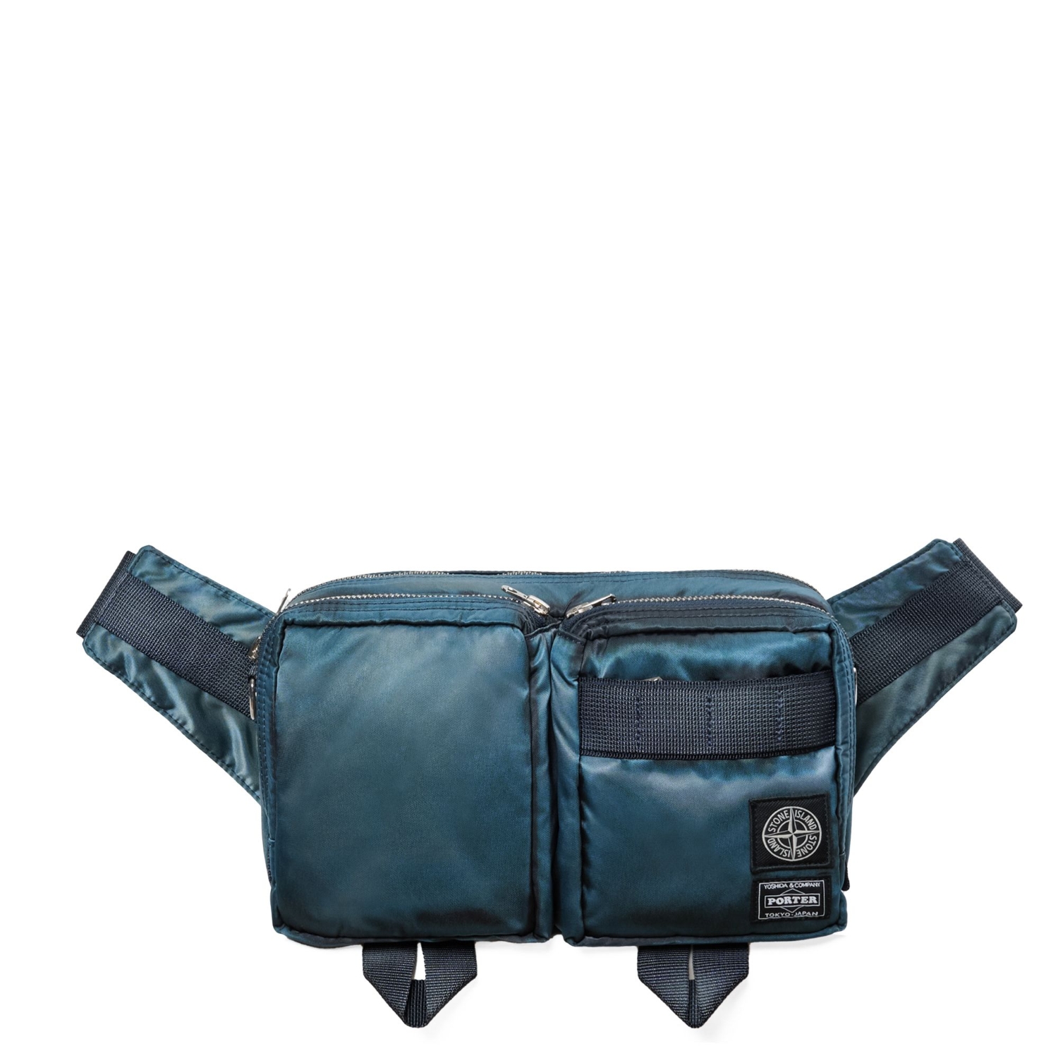 STONE ISLAND x PORTER(ストーンアイランド x ポーター) CROSS BODY
