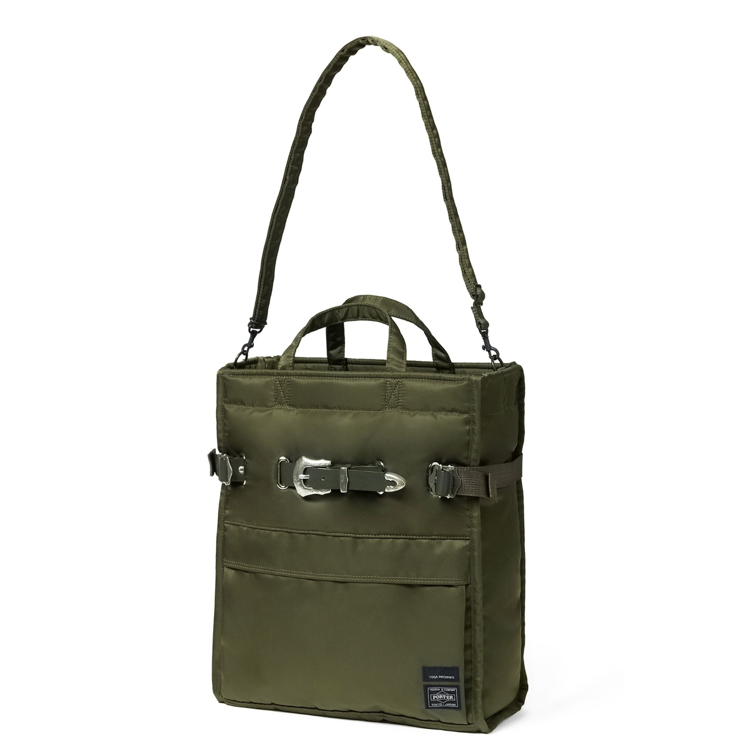 TOGA x PORTER(トーガ x ポーター) SHOULDER TOTE BAG | 吉田カバン