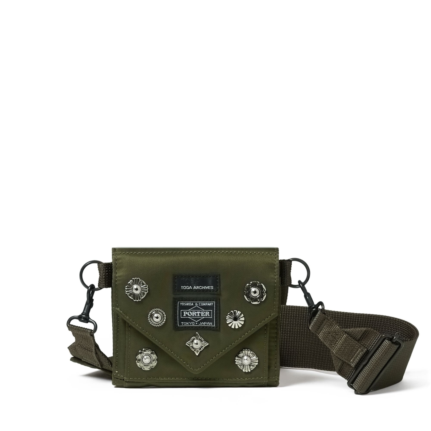 TOGA x PORTER(トーガ x ポーター) SHOULDER WALLET | 吉田カバン