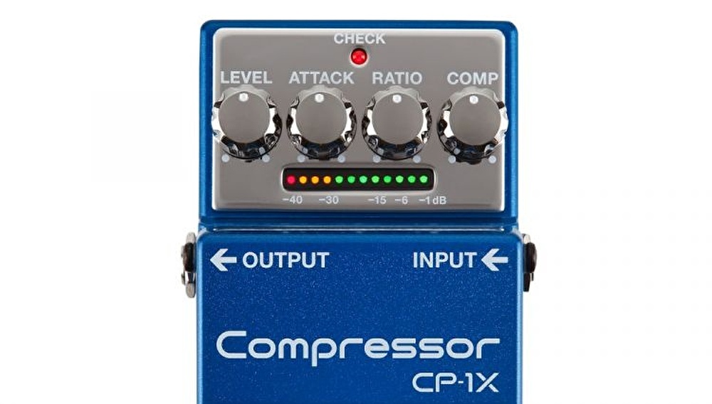 BOSS CP-1X Compressor Pedal Fiyatı, Özellikleri | ZUHAL - 50