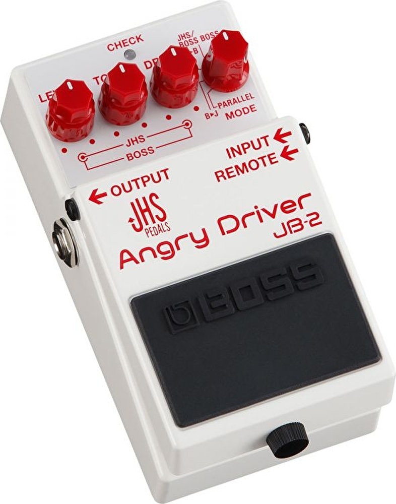 BOSS JB-2 Angry Driver Elektro Gitar Pedalı Fiyatı, Özellikleri