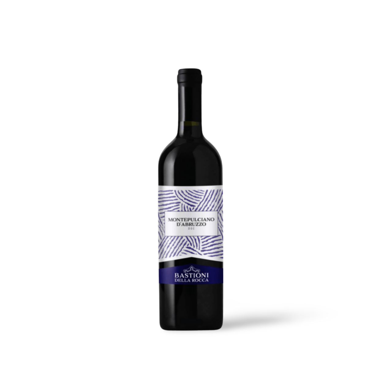 Bastioni della Rocca Montepulciano d'Abruzzo - The Essence of