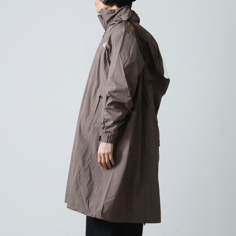 THE NORTH FACE (ザノースフェイス) MTY Pickapack Rain Coat / MTY