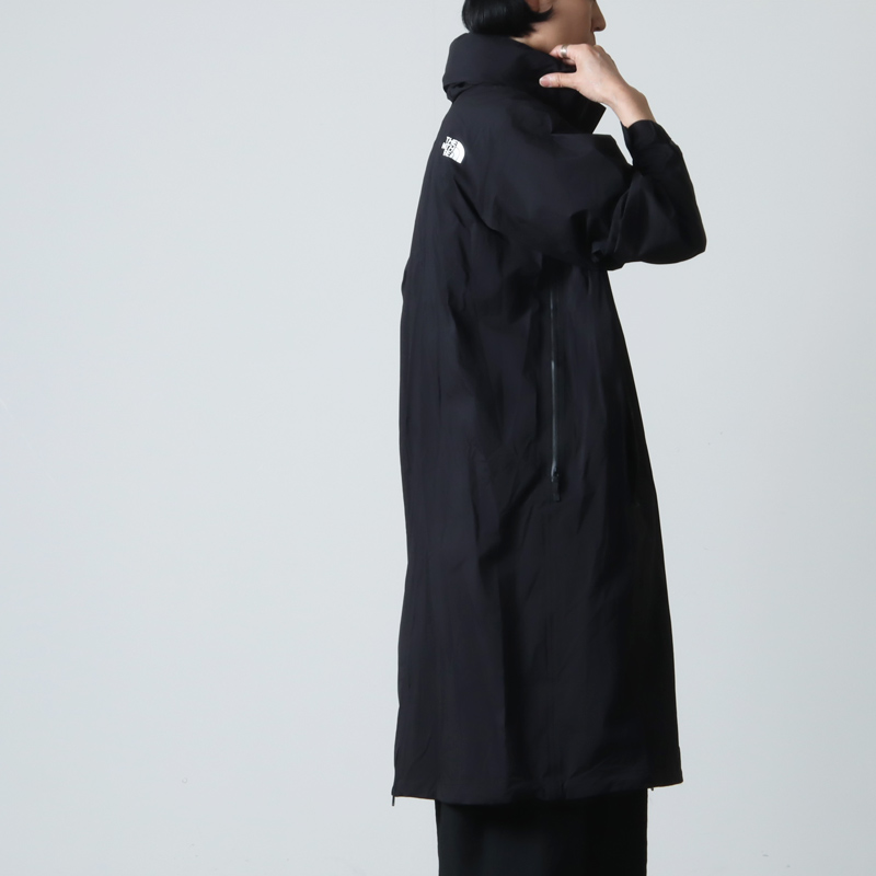 THE NORTH FACE (ザノースフェイス) MTY Pickapack Rain Coat / MTY