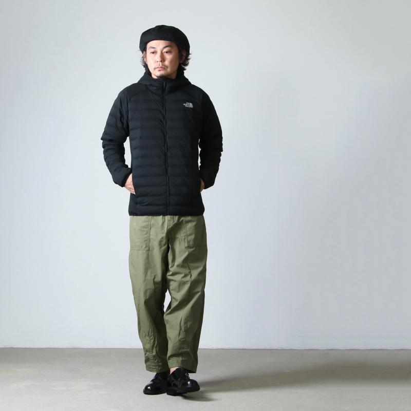 THE NORTH FACE (ザノースフェイス) Red Run Hoodie / レッドランフーディ