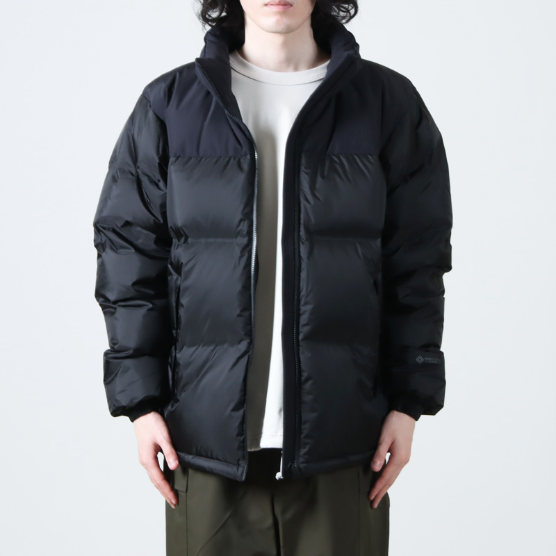 THE NORTH FACE (ザノースフェイス) GTX Nuptse Jacket / ゴアテックス