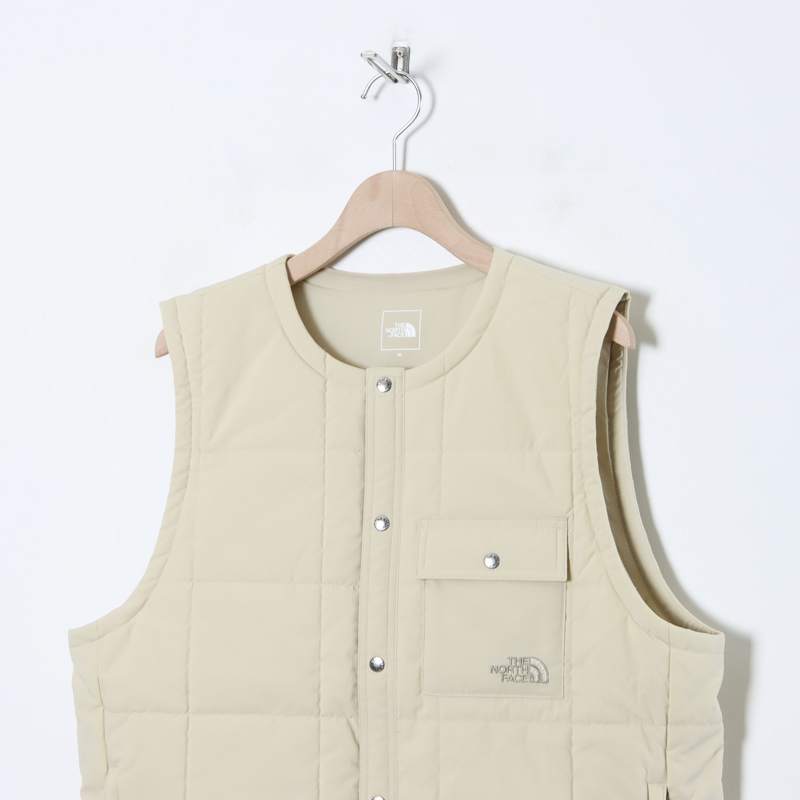 THE NORTH FACE (ザノースフェイス) Meadow Warm Vest #UNISEX