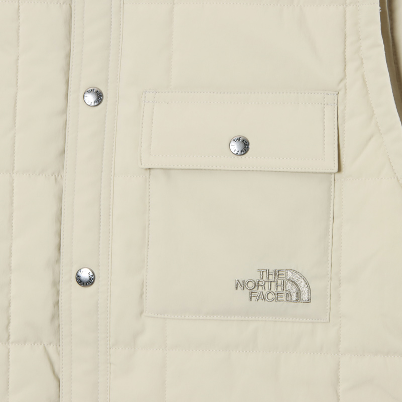 THE NORTH FACE (ザノースフェイス) Meadow Warm Vest #UNISEX