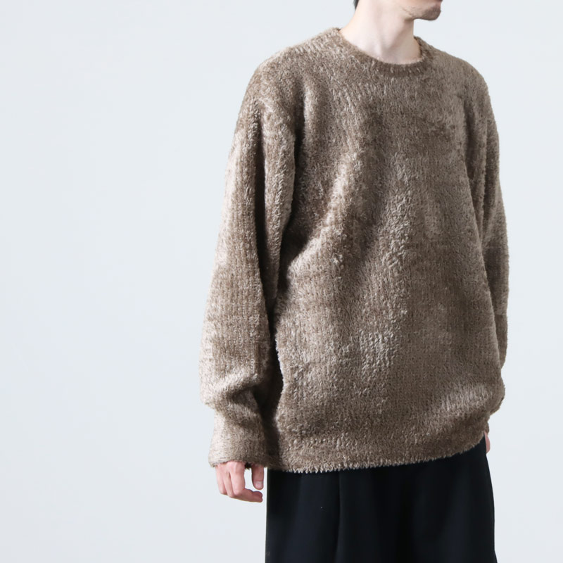 THE NORTH FACE (ザノースフェイス) Alternative Feather Crew